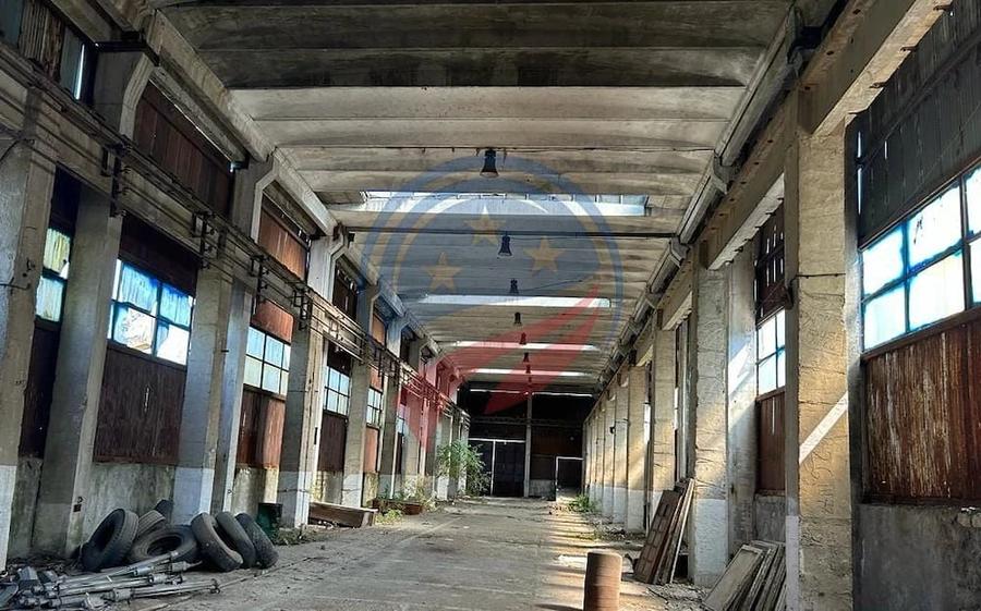 Spațiu comercial, de 1,210 mp, în Nord