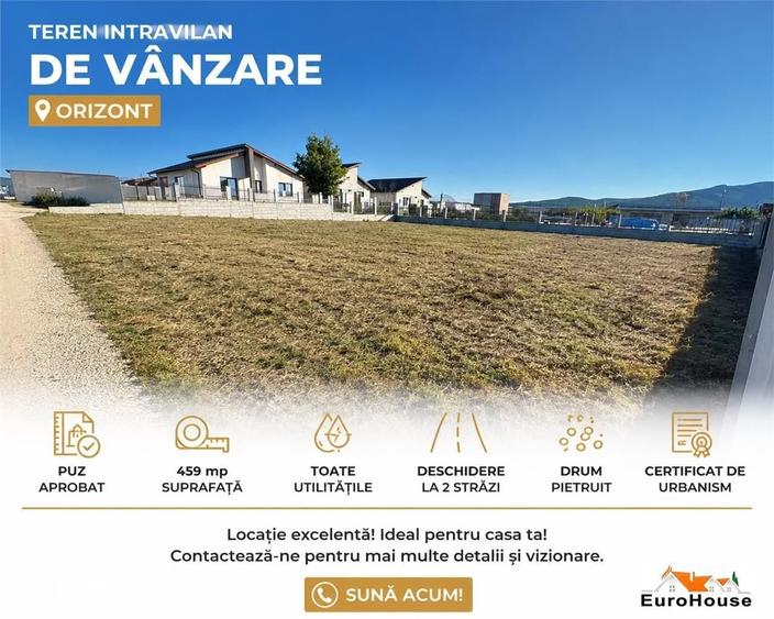 Teren intravilan de vanzare in Alba Iulia - 1