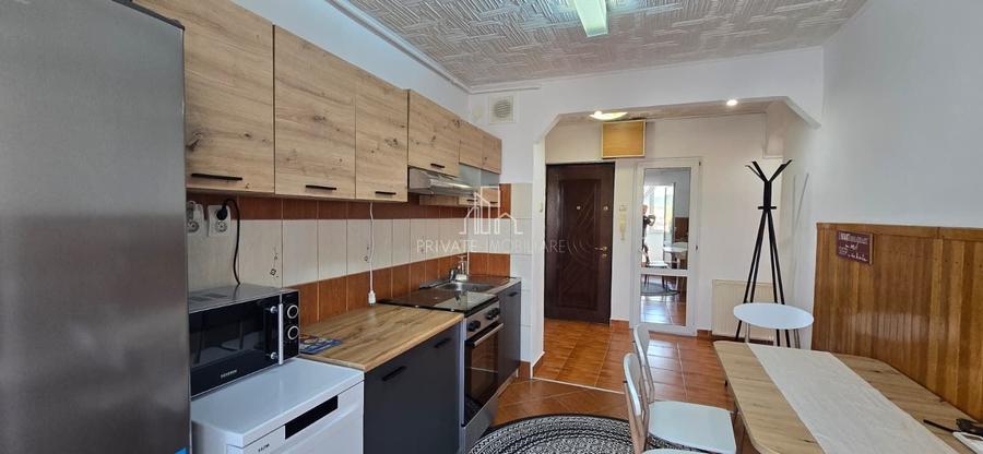 Apartament cu 2 camere decomandat în Est