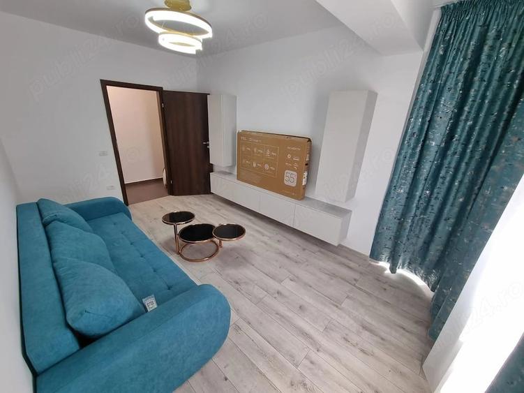 Apartament cu 2 camere decomandat în Central