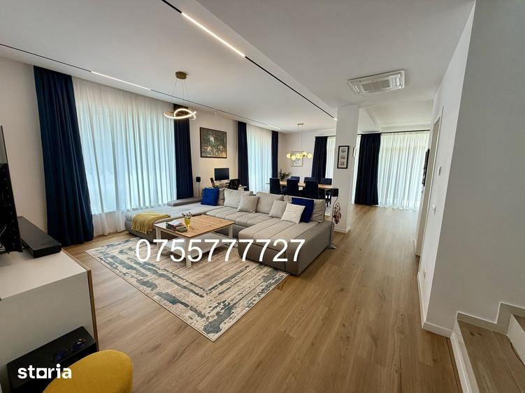 Casă cu 4 camere cu Teren 360 Mp în Tunari