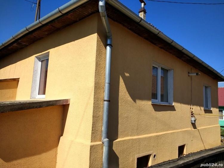 Casă cu 2 camere cu Teren 602 Mp în Vânători