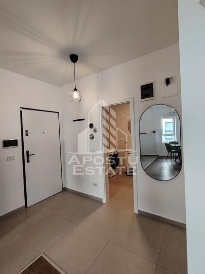 Apartament cu 2 camere semidecomandat, mobilat în Circumvalațiunii