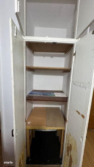 Garsonieră decomandată în Lujerului