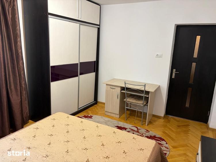 Copou - Vascauteanu - aproape de Cuza, 2 camere, mobilat si utilat - 8