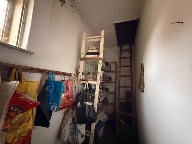 Casă individuală cu 3 camere cu Canalizare în Aghireșu-Fabrici