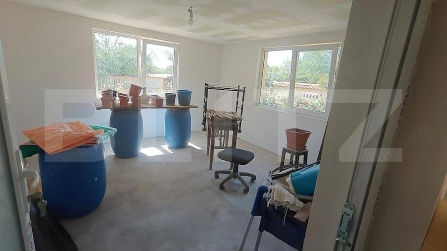 Casă cu Teren 520 Mp în Dobra