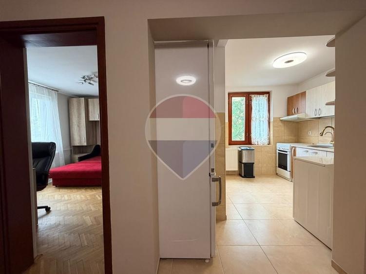 Apartament cu 3 camere în Central