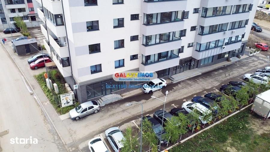Spațiu comercial, de 377 mp, în Central