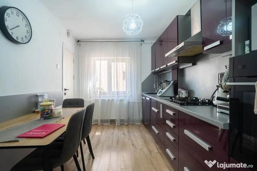 Apartament 5 camere Vlaicu Renovat, 2 bai, centrala... - 10