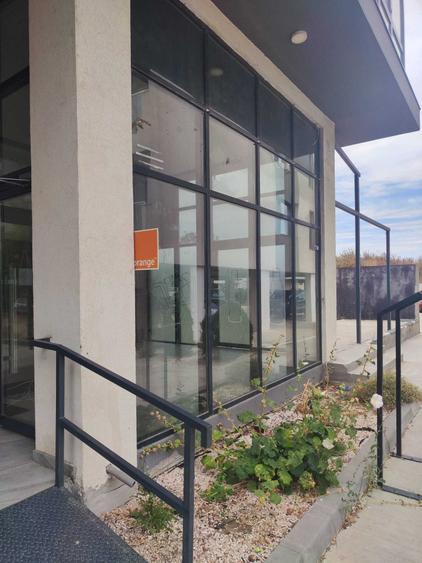 Spațiu comercial, de 37 mp, în Tomis Plus