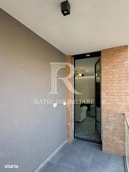 Apartament cu 2 camere decomandat în Calea Aradului