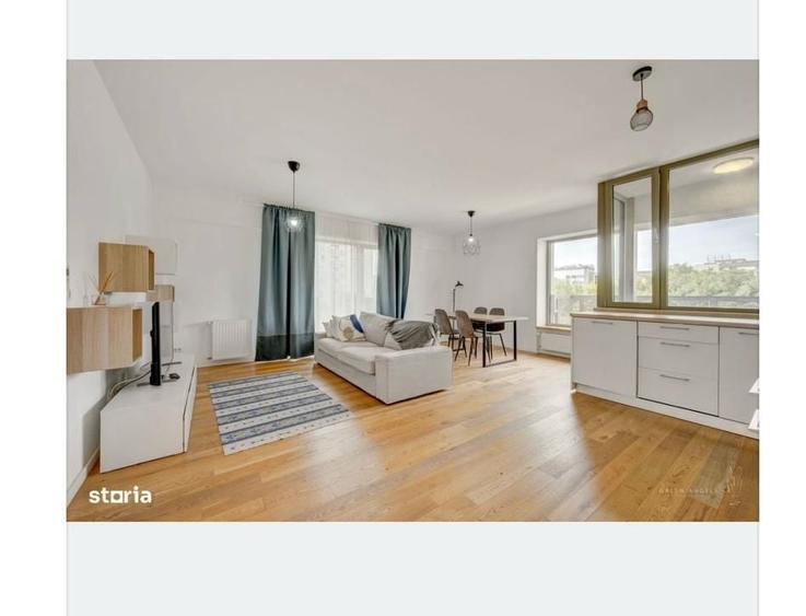 Apartament cu 2 camere în Aviației