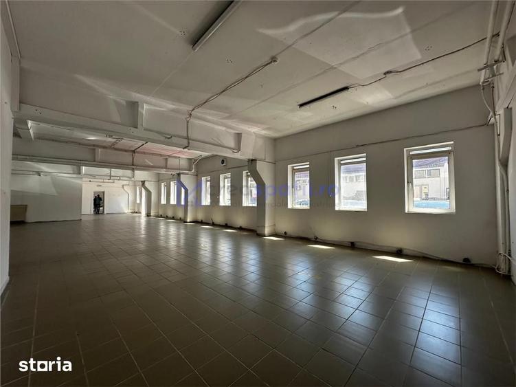 Spatii comerciale birouri Calea Chisinaului Leroy de la 67mp la 500mp - 11