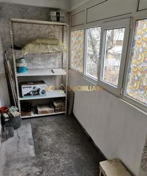 Apartament cu 3 camere decomandat, mobilat în Iancului