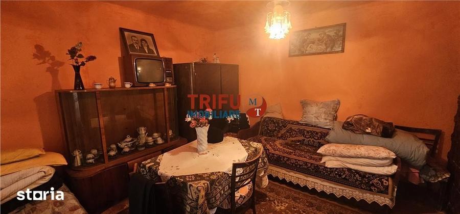 Casă cu 4 camere cu Teren 1660 Mp în Galda de Jos