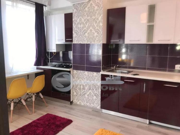 Apartament cu 2 camere semidecomandat în Ultracentral