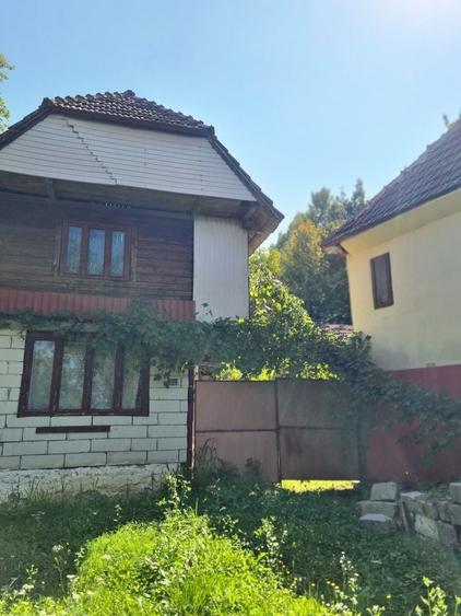 Casă cu 4 camere în Criștioru de Jos