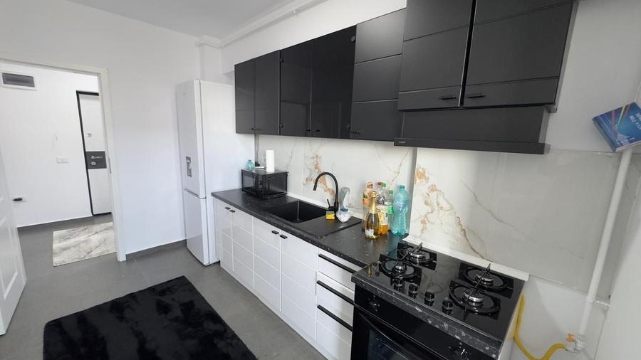Apartament cu 2 camere decomandat, mobilat în Dobroești