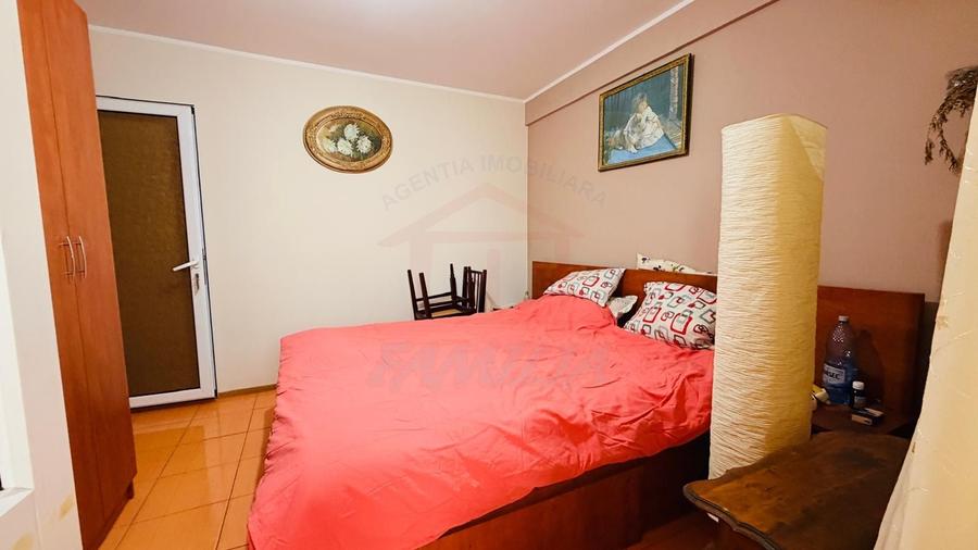 Apartament cu 2 camere în Țiglina 3