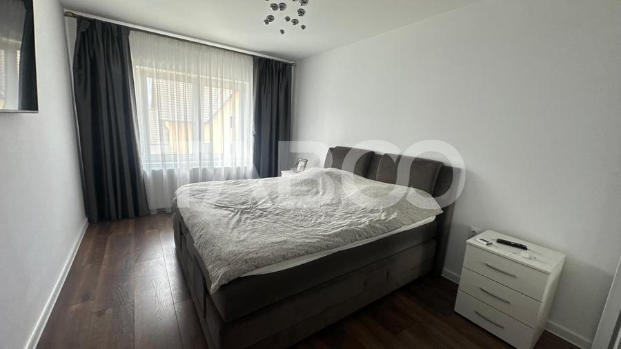 Duplex cu 4 camere cu Canalizare în Arhitecților - Calea Cisnădiei