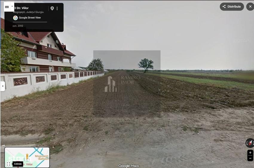 Spațiu comercial, în Bălăceanca
