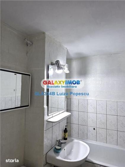 Apartament cu 2 camere decomandat în 13 Septembrie