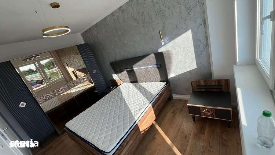 Apartament cu 2 camere în Gherăiești
