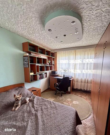 Apartament cu 2 camere semidecomandat, mobilat în Berceni — fotografia 1