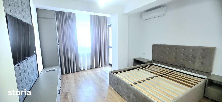 Apartament cu 2 camere decomandat în Bârnova