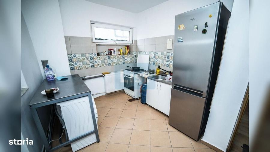 Comision 0%| Vila 2 Corpuri, Curte | Str. Turnul Chindiei | De Finisat - 4
