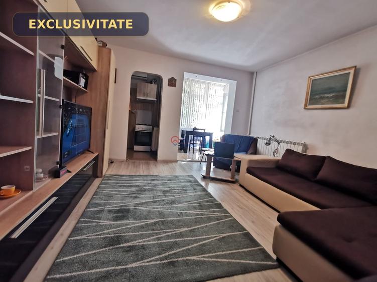 Garsonieră decomandată în Tomis III