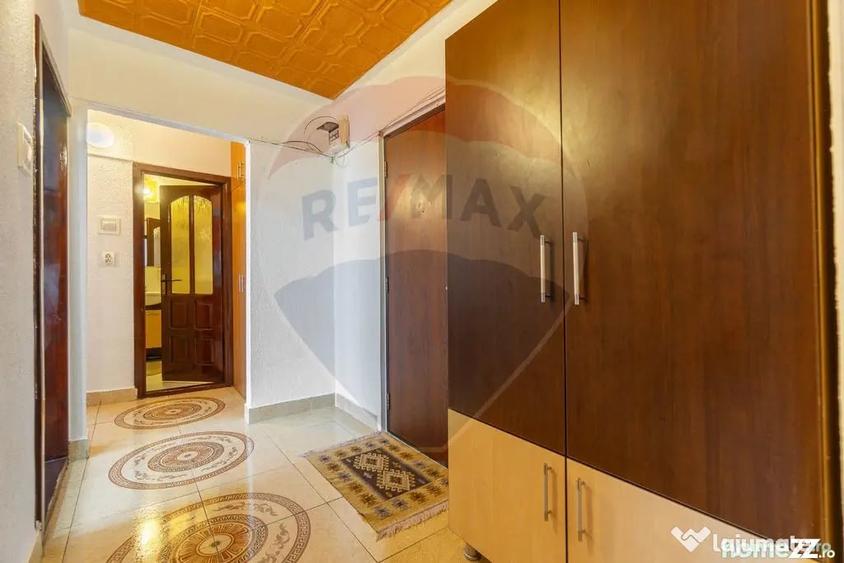 Apartament cu 2 camere decomandat în Craiter