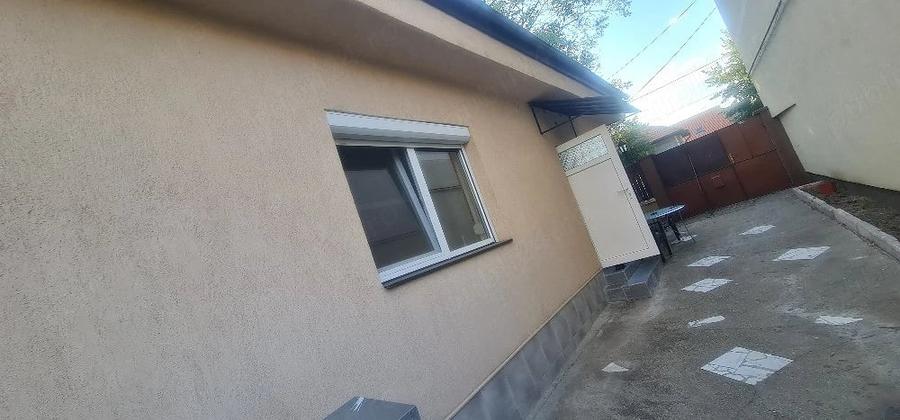 Casă cu 2 camere cu Teren 70 Mp în Telegrafului