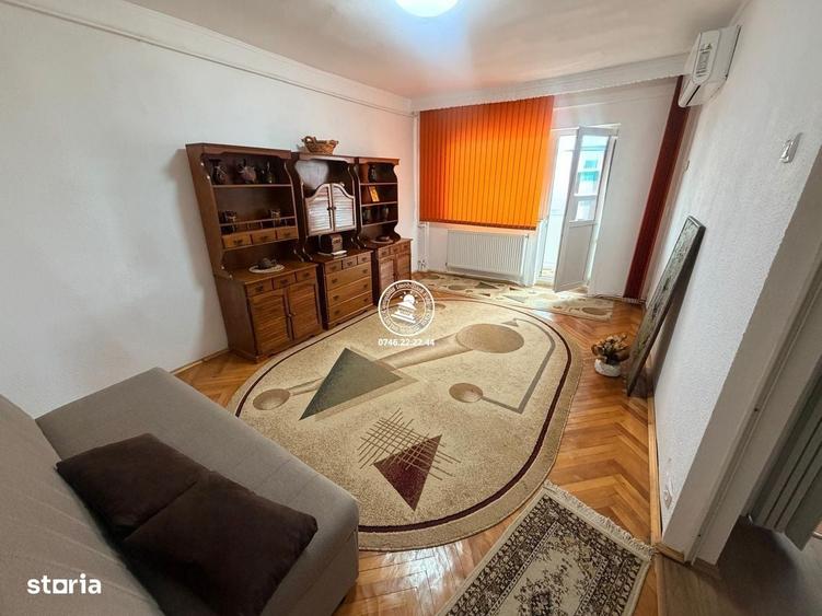 Exclusiv! Apartament cu 2 camere decomandat Alexandru cel Bun - 2