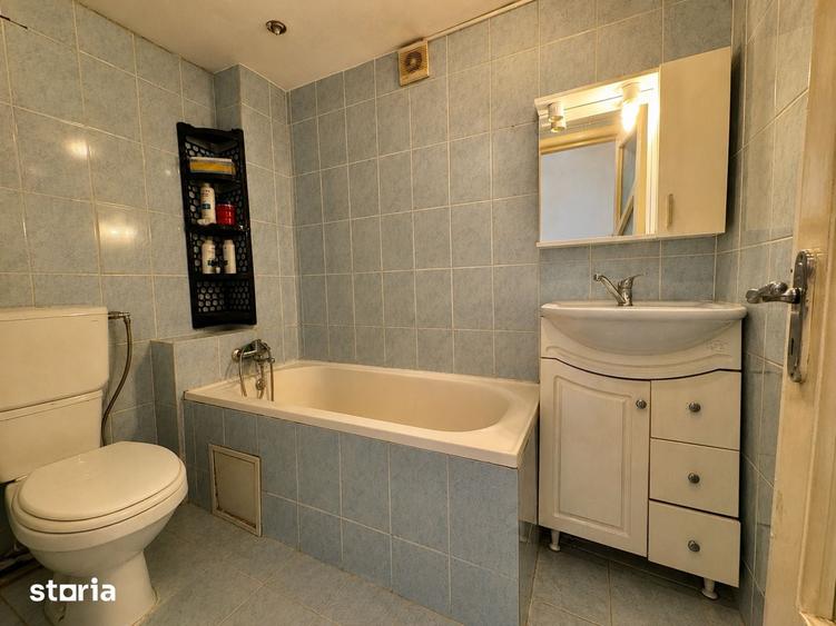 Garsonieră decomandată în Ștefan cel Mare