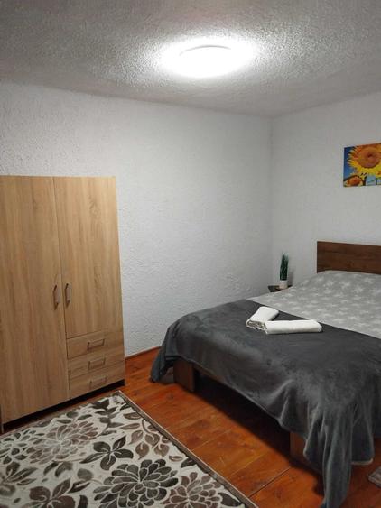 Casă cu 3 camere în Central