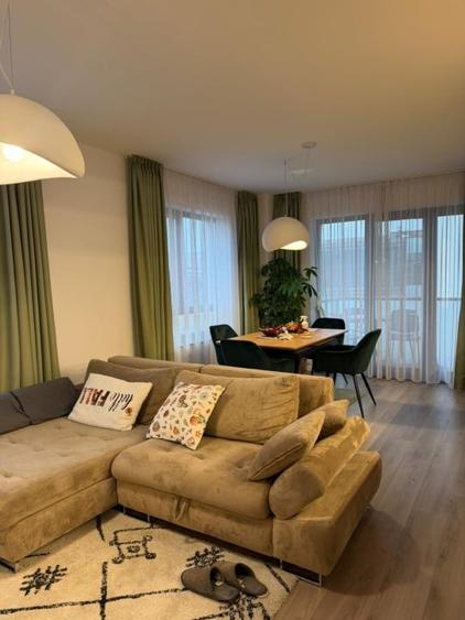 Apartament cu 2 camere în Gară