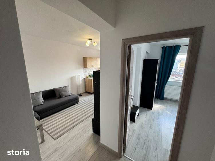 APARTAMENT 2 CAMERE MOBILAT SI UTILAT-CARTIER MILITARI - 2