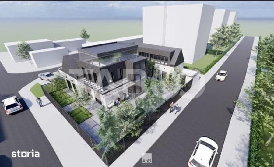 Cladire moderna birouri vanzare Comision 0% Iulius Mall - 8