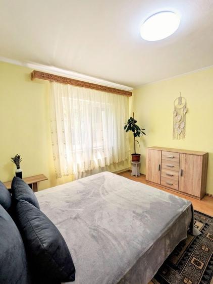 Inchiriez apartament cu 2 camere zona Decebal-Dacia - 6