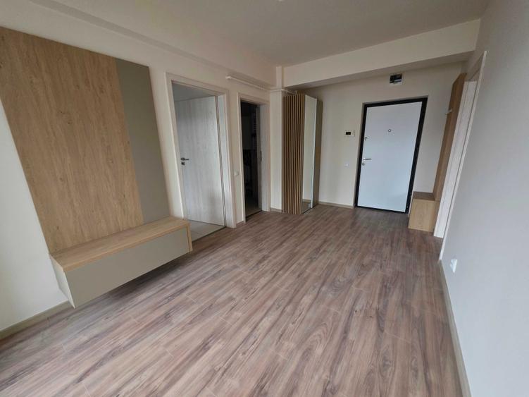Apartament cu 2 camere nedecomandat în Între Lacuri