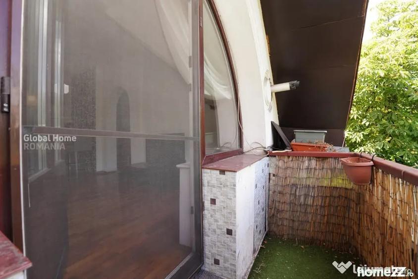 Apartament cu 2 camere semidecomandat în Calea Victoriei