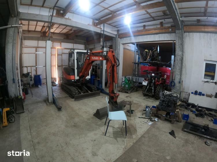 Spațiu comercial, de 650 mp, în Central