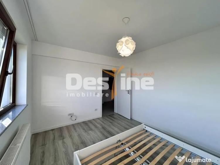 Apartament cu 2 camere decomandat, mobilat în Păulești