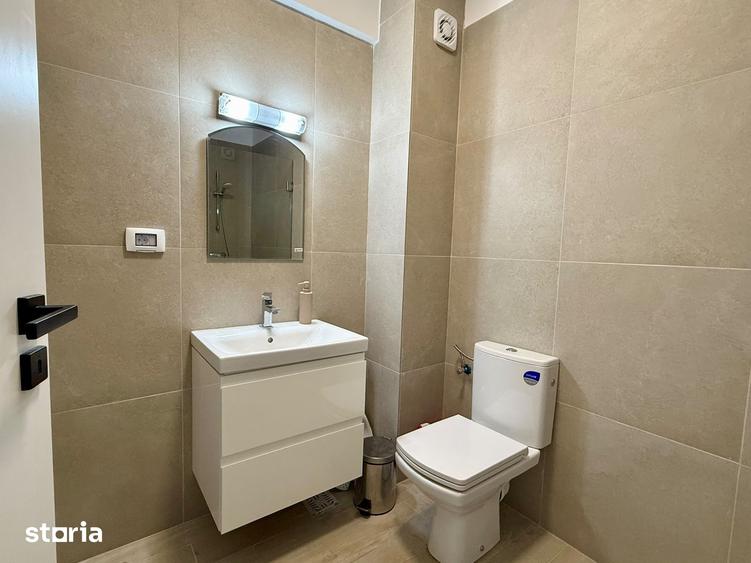Apartament cu 2 camere în Nord