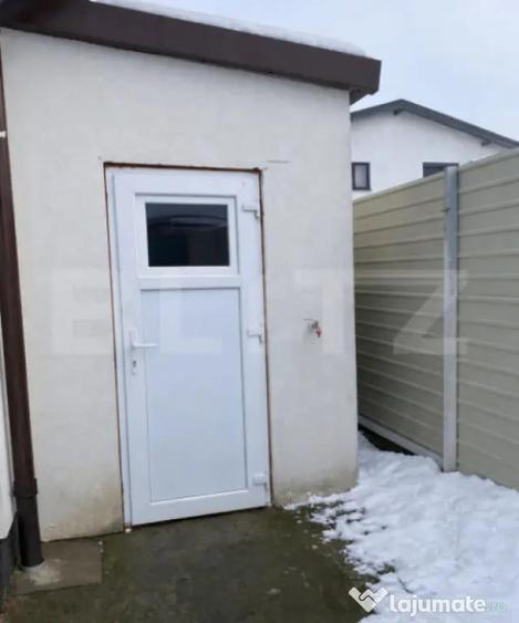 Casă cu 4 camere cu Teren 325 Mp în Lucian Blaga