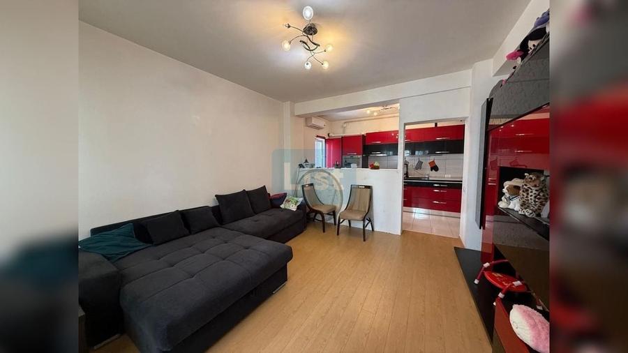 Apartament cu 2 camere decomandat, mobilat în Chiajna