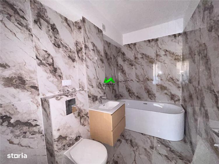 Apartament de inchiriat 3 camere 2 bai Sibiu Promenada - 3