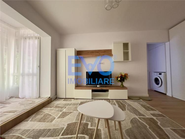 Apartament cu 2 camere decomandat în Păcurari